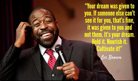 les brown zitate|53 Inspiring Les Brown Quotes to Live Your Dreams